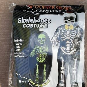 Spooktacular Creations Skelebones Costume